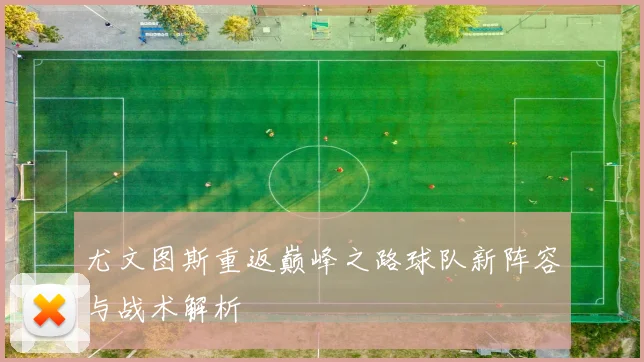 尤文图斯重返巅峰之路球队新阵容与战术解析