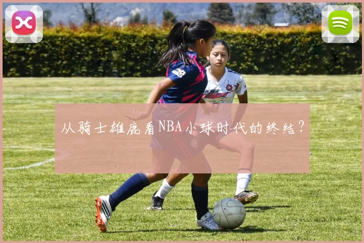 从骑士雄鹿看NBA小球时代的终结？